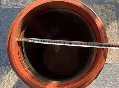彭泽抗爆容器