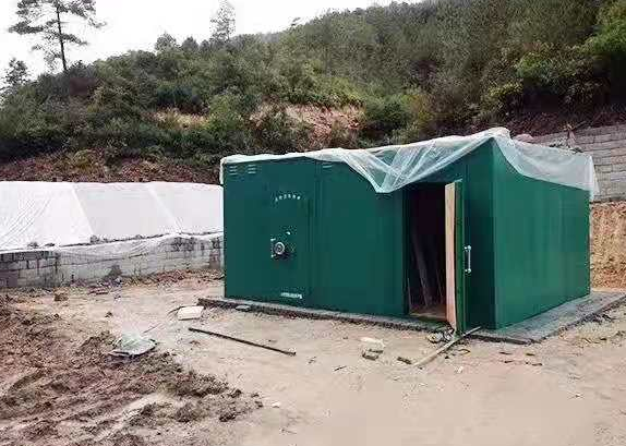 彭泽露天如何存放爆破线放炮线等爆破器材？