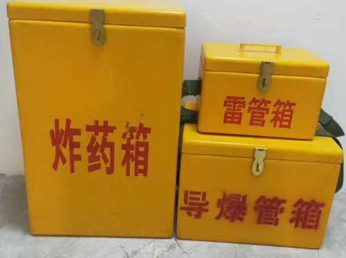 彭泽玻璃钢雷管箱的适用范围