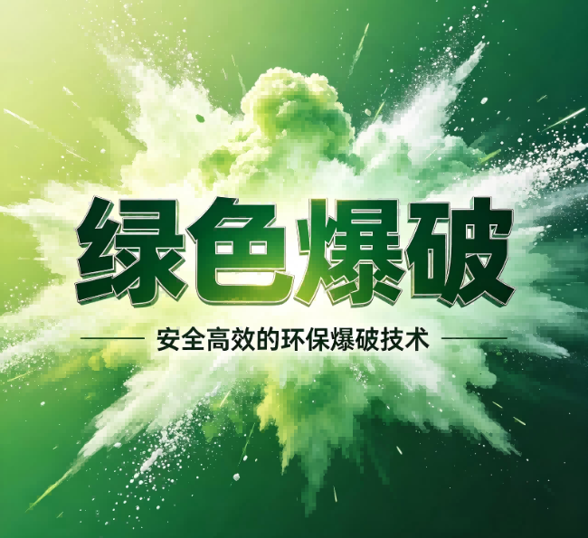 彭泽绿色爆破：降尘与环保的“隐形守护者”