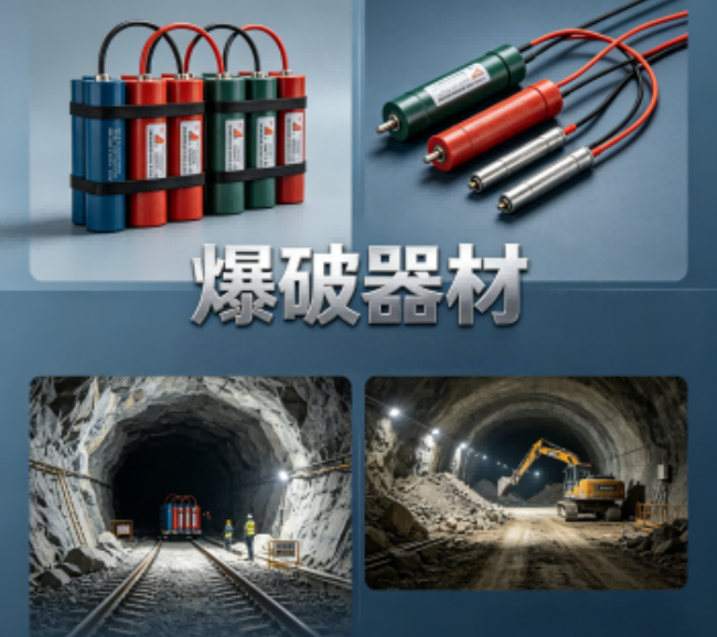 彭泽爆破器材的“移动保险柜”：储存与运输的安全密码
